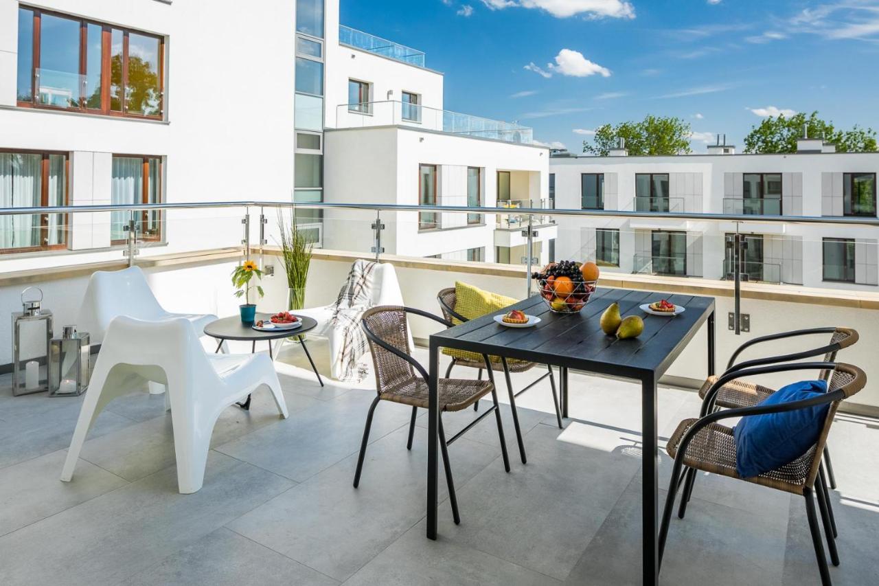Vistula Boutique Exclusive Apartments Krasków Εξωτερικό φωτογραφία