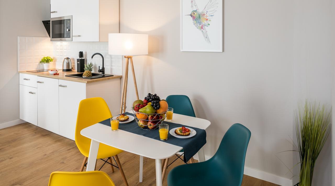 Vistula Boutique Exclusive Apartments Krasków Εξωτερικό φωτογραφία