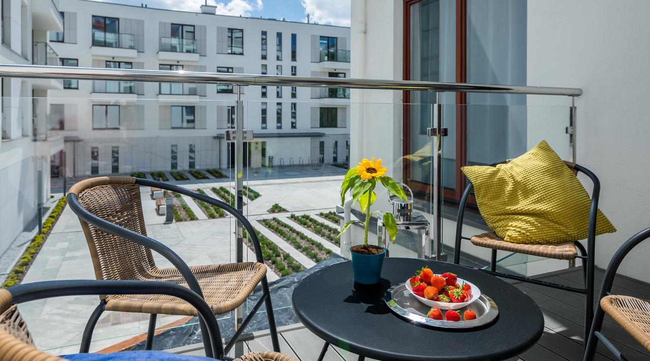 Vistula Boutique Exclusive Apartments Krasków Εξωτερικό φωτογραφία