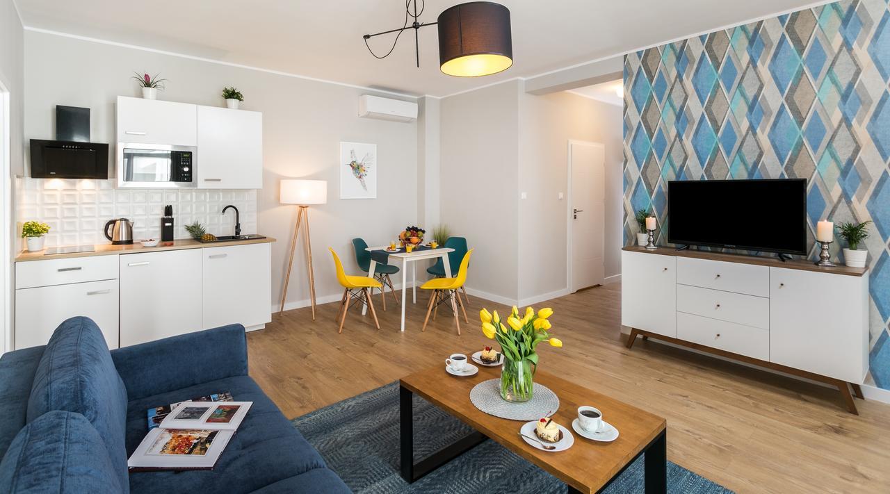 Vistula Boutique Exclusive Apartments Krasków Εξωτερικό φωτογραφία