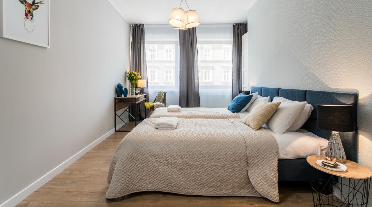 Vistula Boutique Exclusive Apartments Krasków Εξωτερικό φωτογραφία