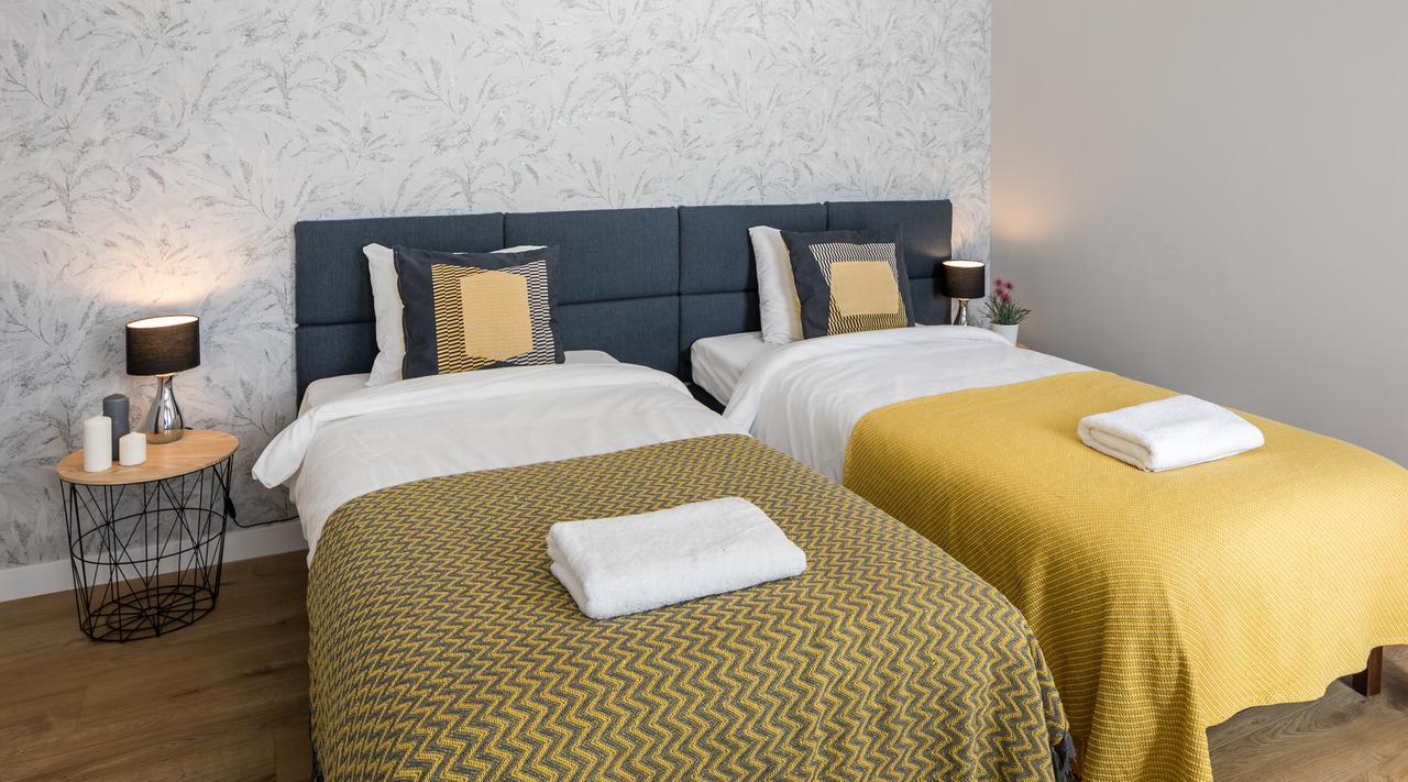 Vistula Boutique Exclusive Apartments Krasków Εξωτερικό φωτογραφία