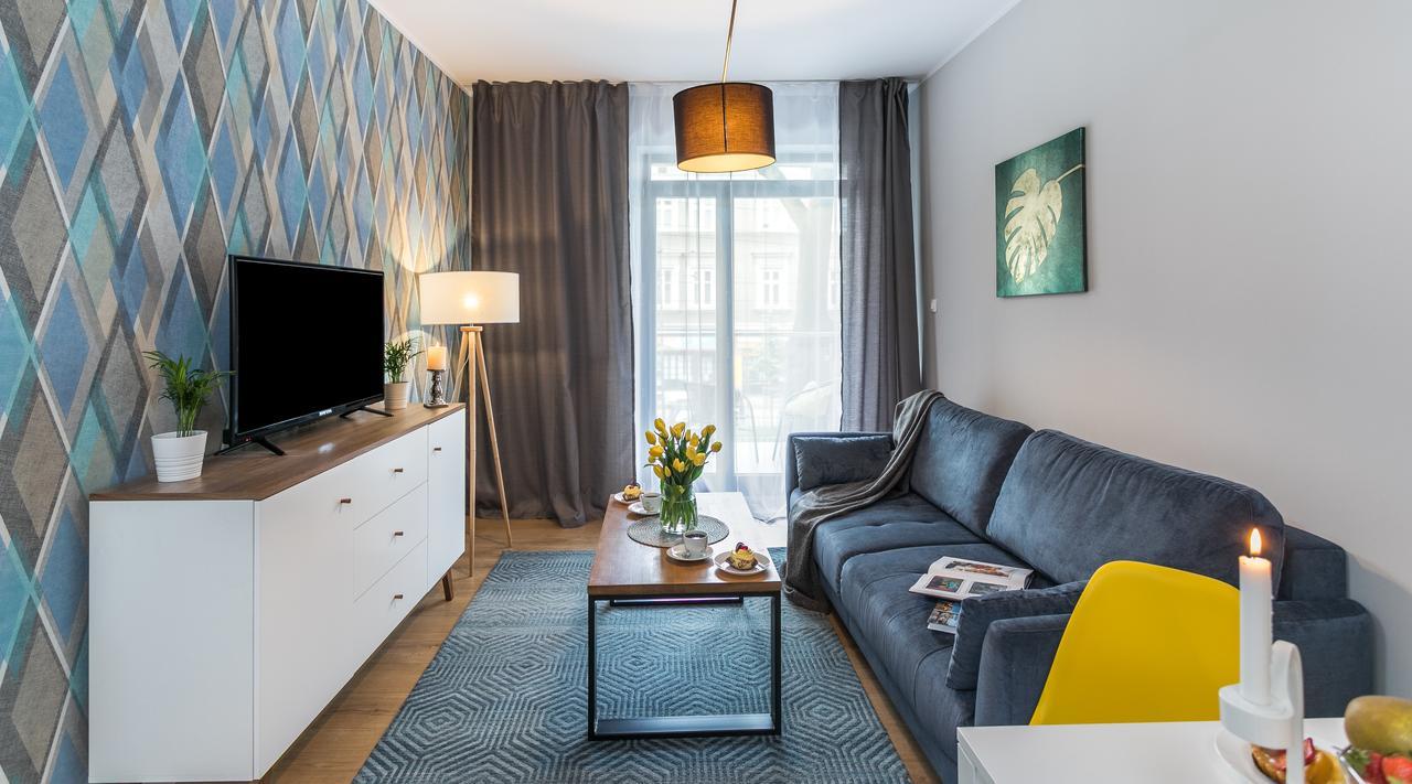 Vistula Boutique Exclusive Apartments Krasków Εξωτερικό φωτογραφία