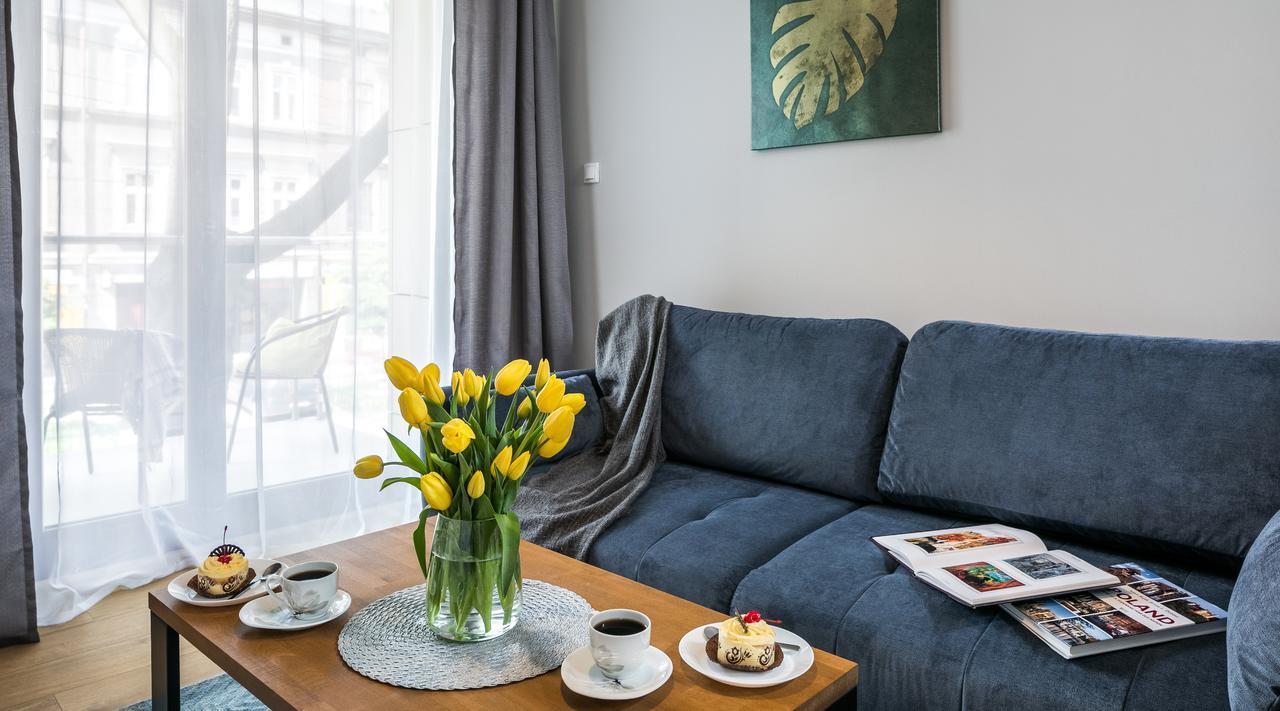 Vistula Boutique Exclusive Apartments Krasków Εξωτερικό φωτογραφία