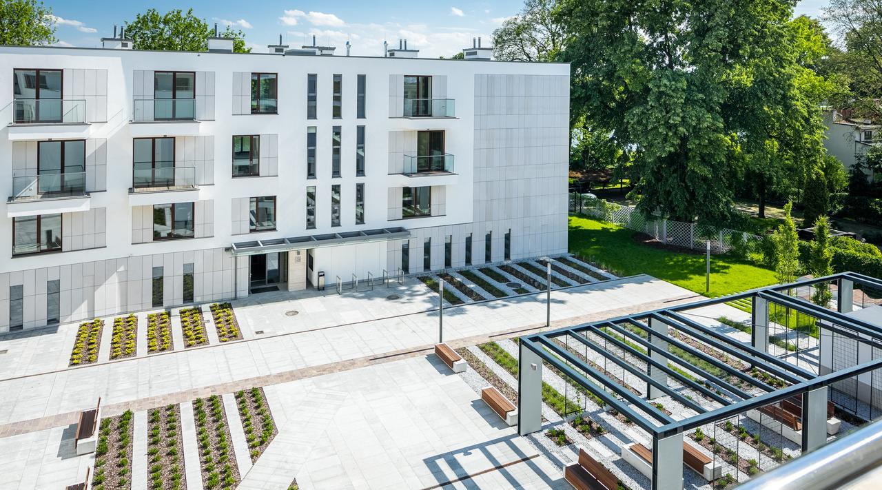 Vistula Boutique Exclusive Apartments Krasków Εξωτερικό φωτογραφία