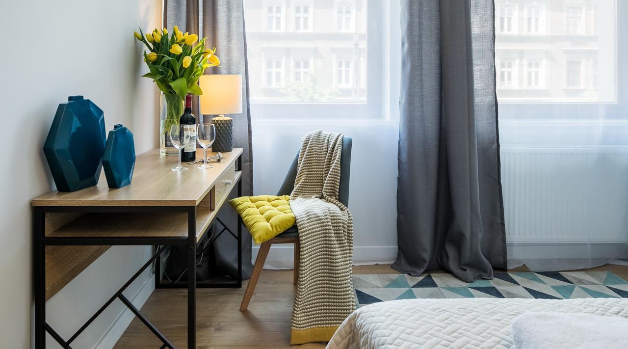 Vistula Boutique Exclusive Apartments Krasków Εξωτερικό φωτογραφία