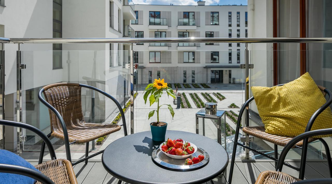 Vistula Boutique Exclusive Apartments Krasków Εξωτερικό φωτογραφία
