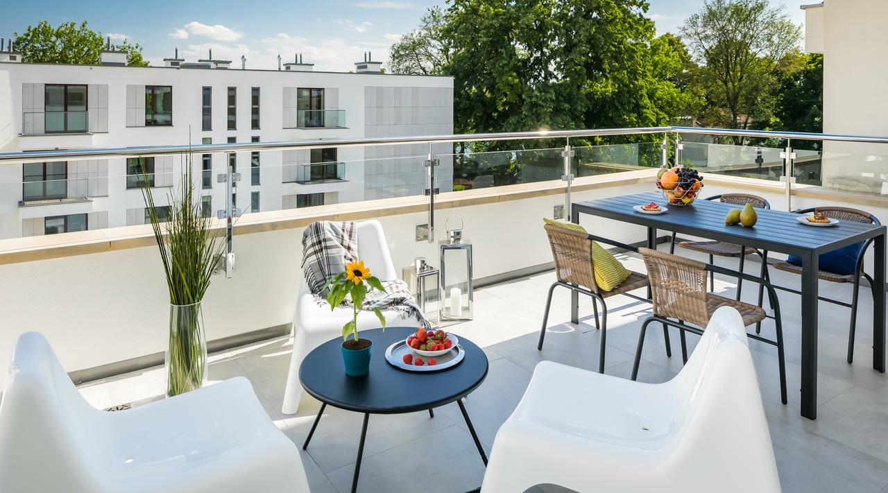 Vistula Boutique Exclusive Apartments Krasków Εξωτερικό φωτογραφία