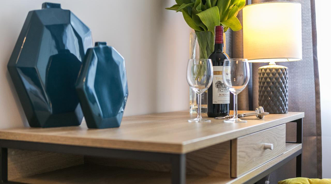 Vistula Boutique Exclusive Apartments Krasków Εξωτερικό φωτογραφία