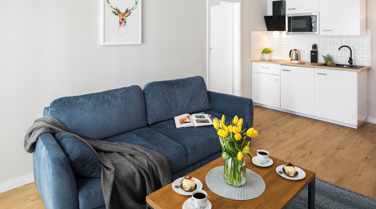 Vistula Boutique Exclusive Apartments Krasków Εξωτερικό φωτογραφία