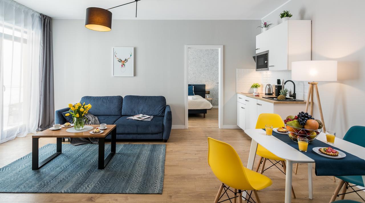 Vistula Boutique Exclusive Apartments Krasków Εξωτερικό φωτογραφία