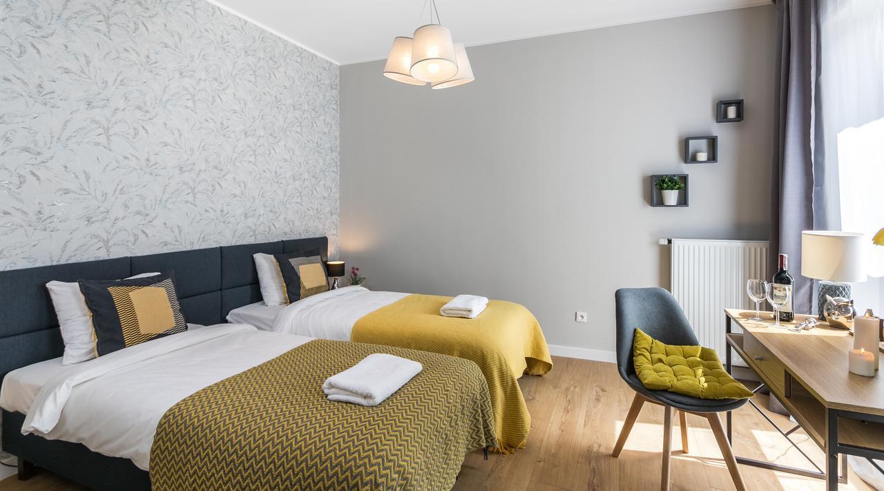 Vistula Boutique Exclusive Apartments Krasków Εξωτερικό φωτογραφία