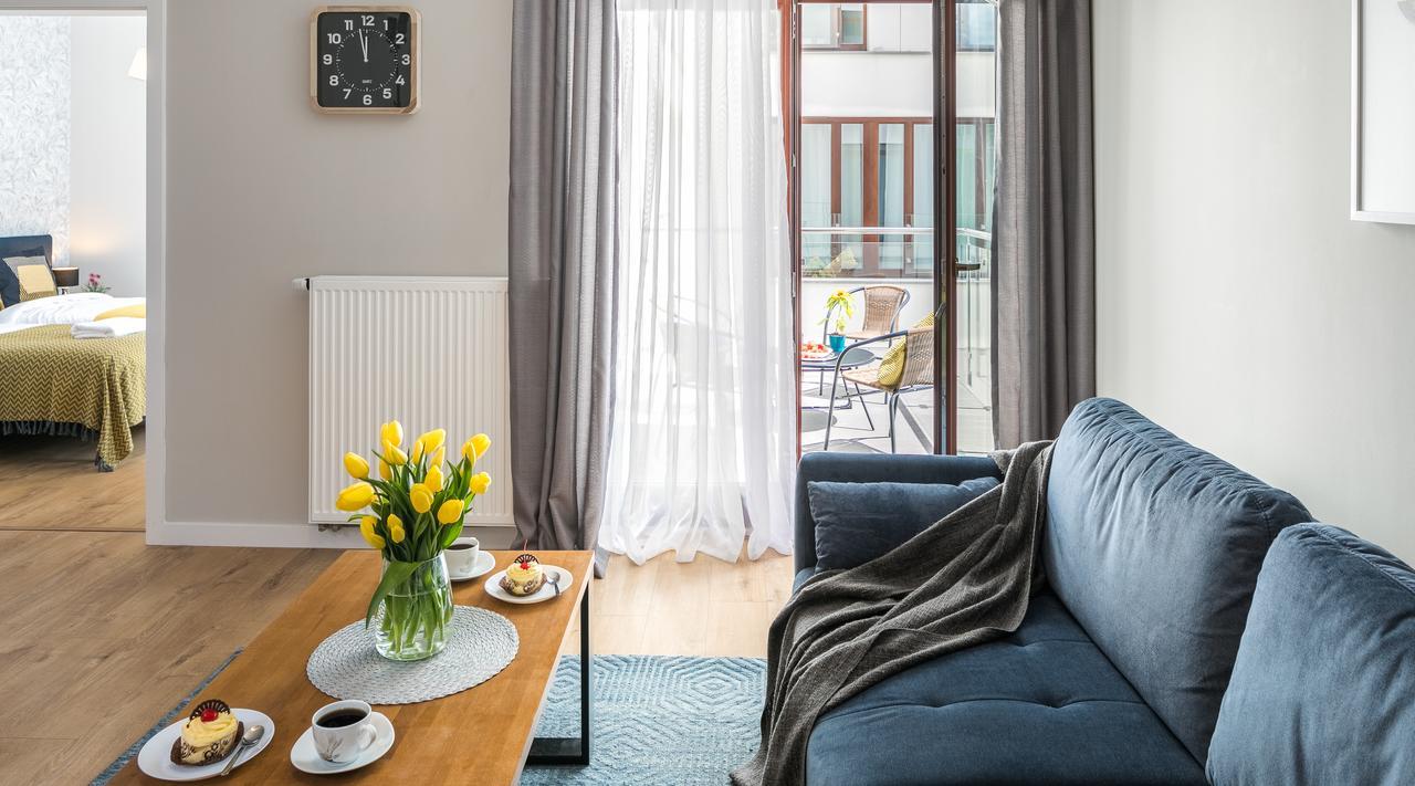 Vistula Boutique Exclusive Apartments Krasków Εξωτερικό φωτογραφία