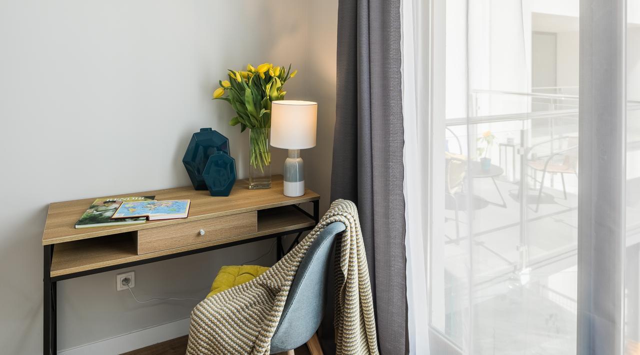 Vistula Boutique Exclusive Apartments Krasków Εξωτερικό φωτογραφία