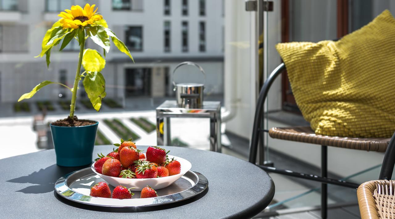 Vistula Boutique Exclusive Apartments Krasków Εξωτερικό φωτογραφία