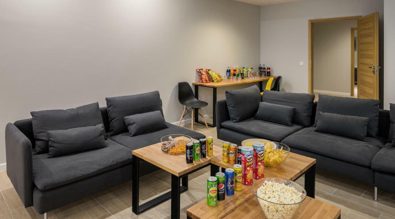 Vistula Boutique Exclusive Apartments Krasków Εξωτερικό φωτογραφία
