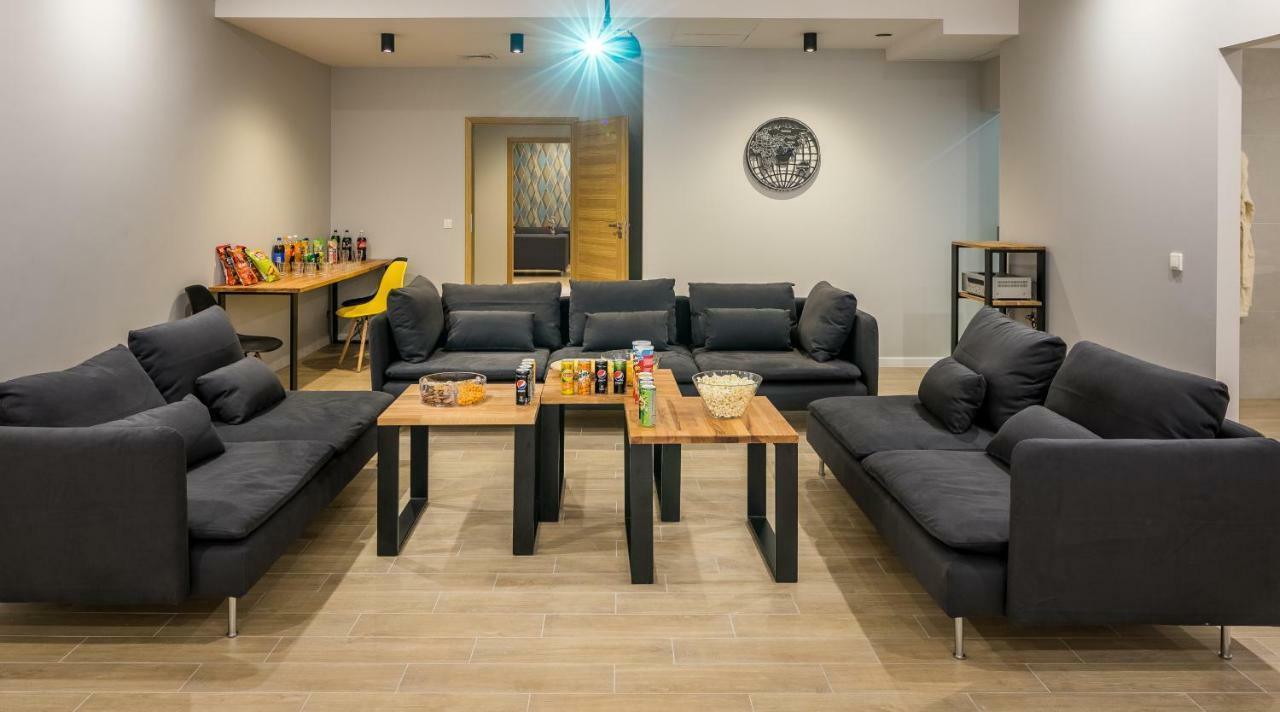 Vistula Boutique Exclusive Apartments Krasków Εξωτερικό φωτογραφία